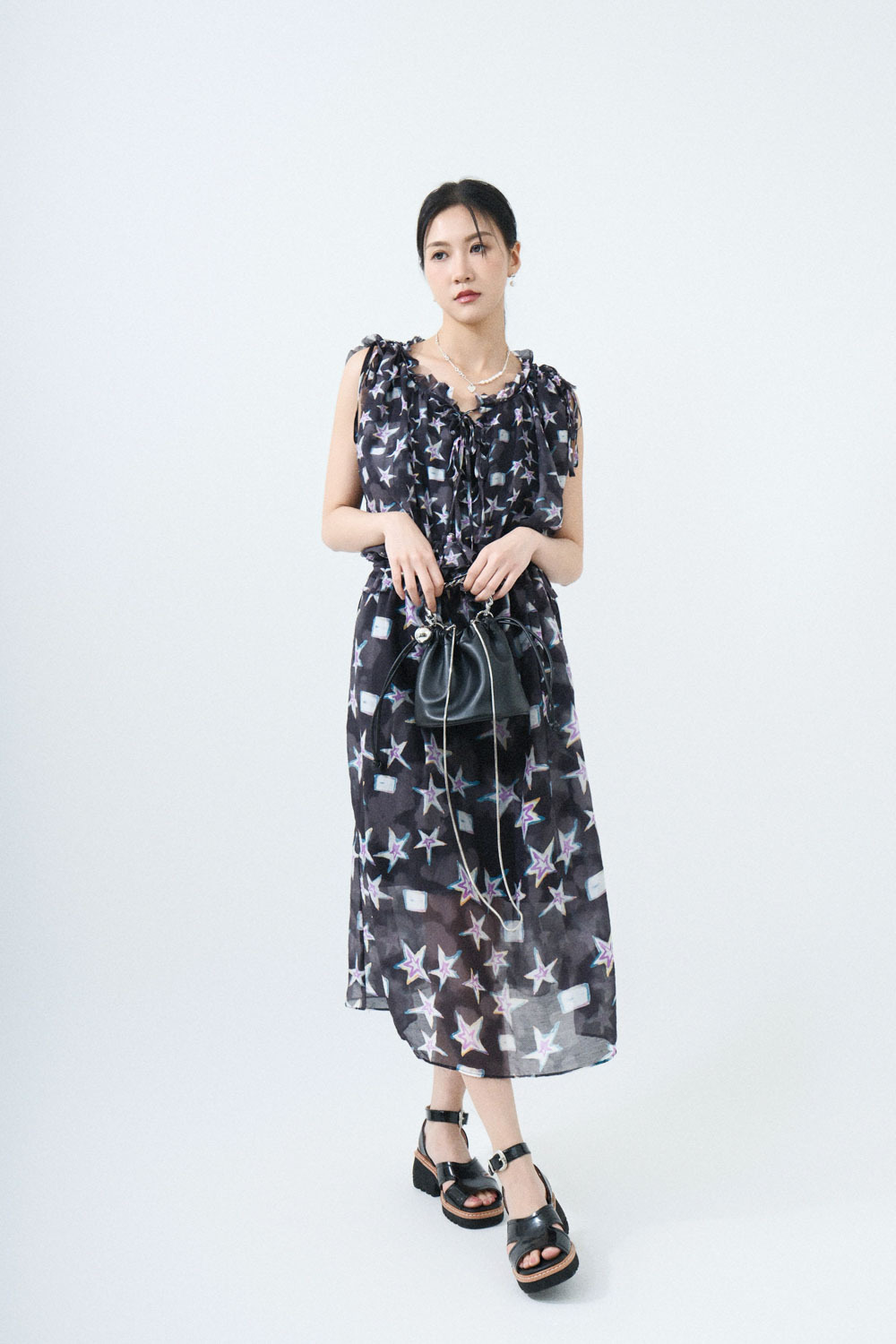 SS25_0138（連身裙＋袋）
