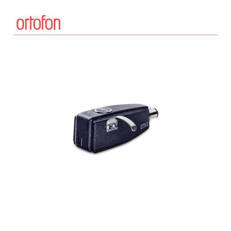 Ortofon SPU GTX E 唱頭