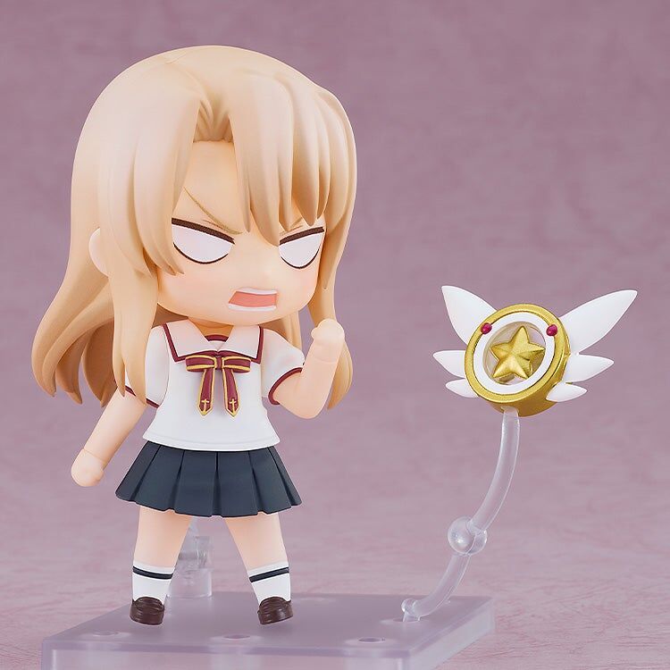 黏土人  伊莉雅絲菲爾·馮·愛因茲貝倫 制服Ver. Nendoroid Illyasviel von Einzbern: School Uniform Ver. NEN2758