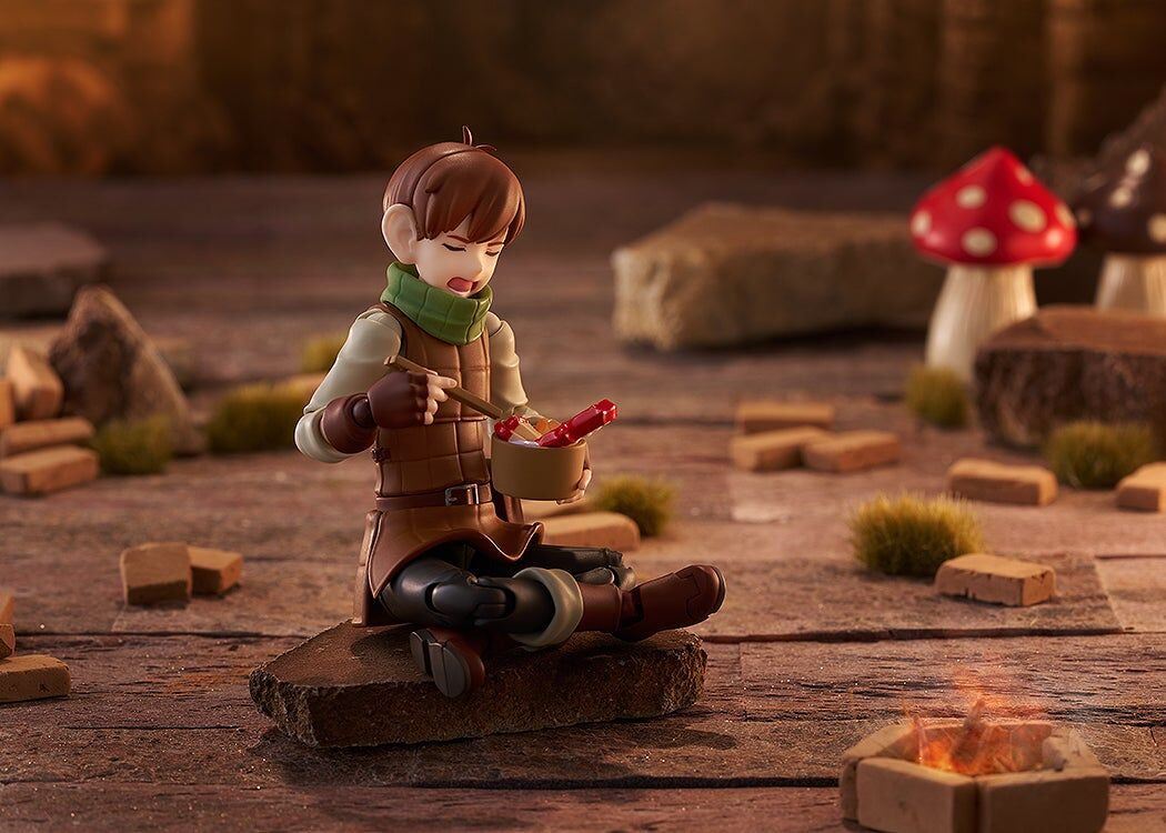 figma652 迷官飯 奇爾查克 figma "Delicious in Dungeon" Chilchuck