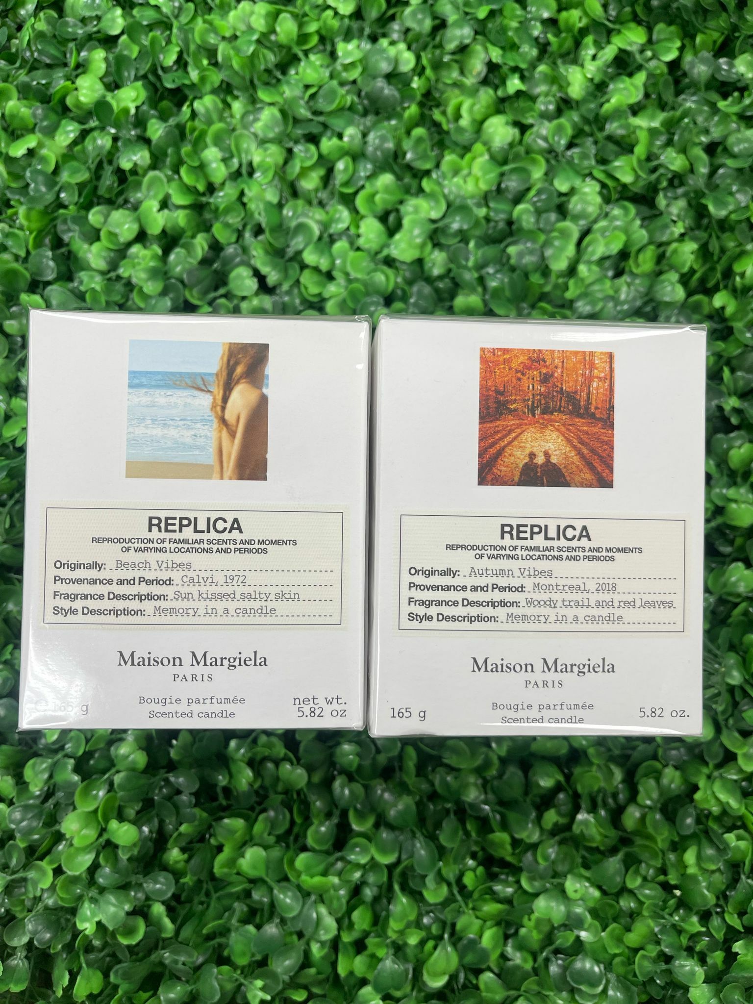 【現貨】Maison Margiela LL042584 香氛蠟燭