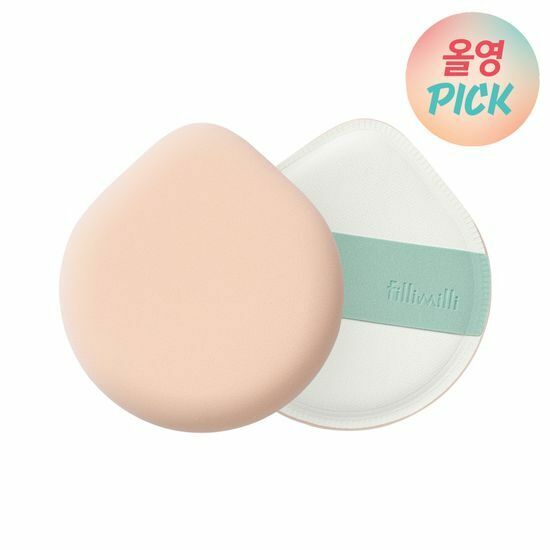 《olive young連線》Fillimilli  Detailed Tong Tong Puff