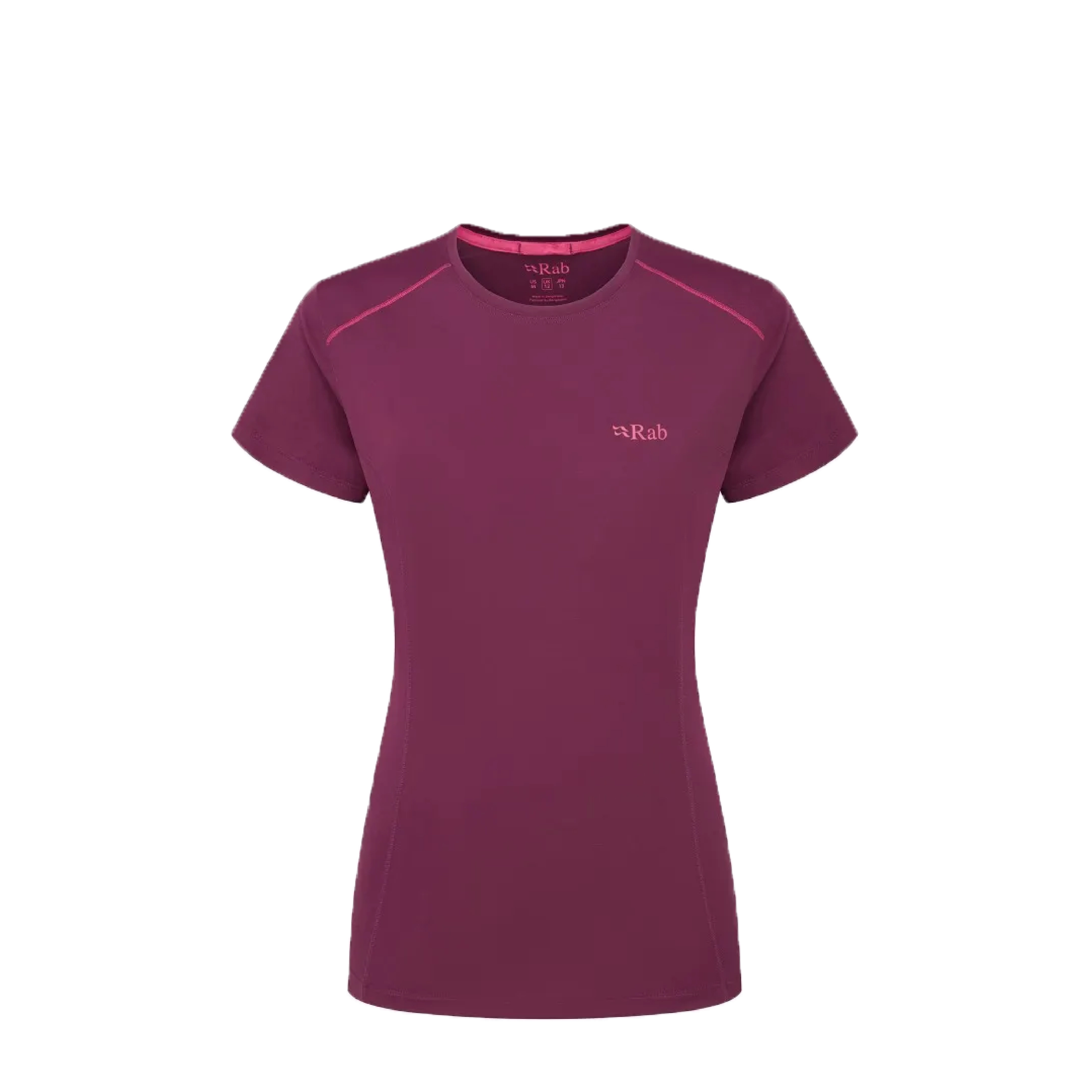 RAB 英國 Force Tee Wmns 登山短袖排汗衣 女 (5色) 排汗/透氣/快乾  10RAQBL06