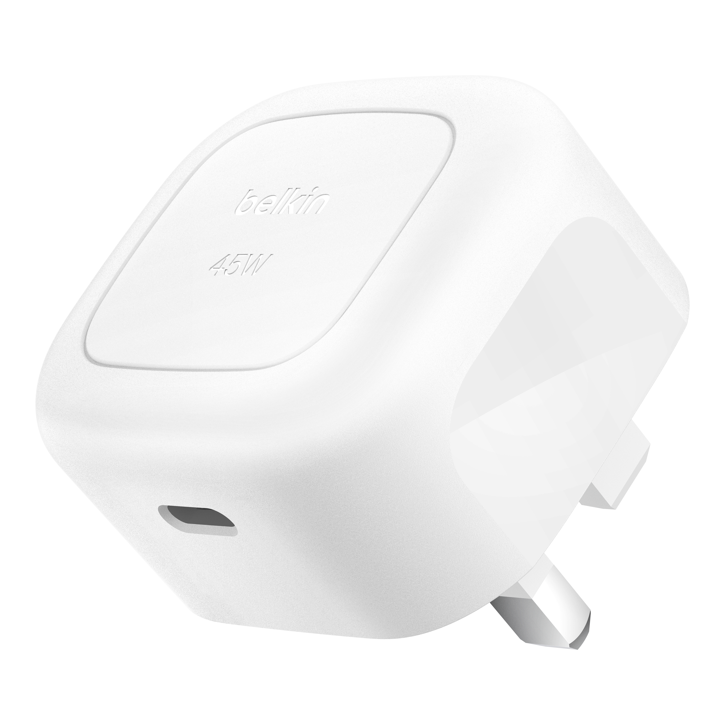 BoostCharge Compact USB-C Wall Charger 45W [WCA013]