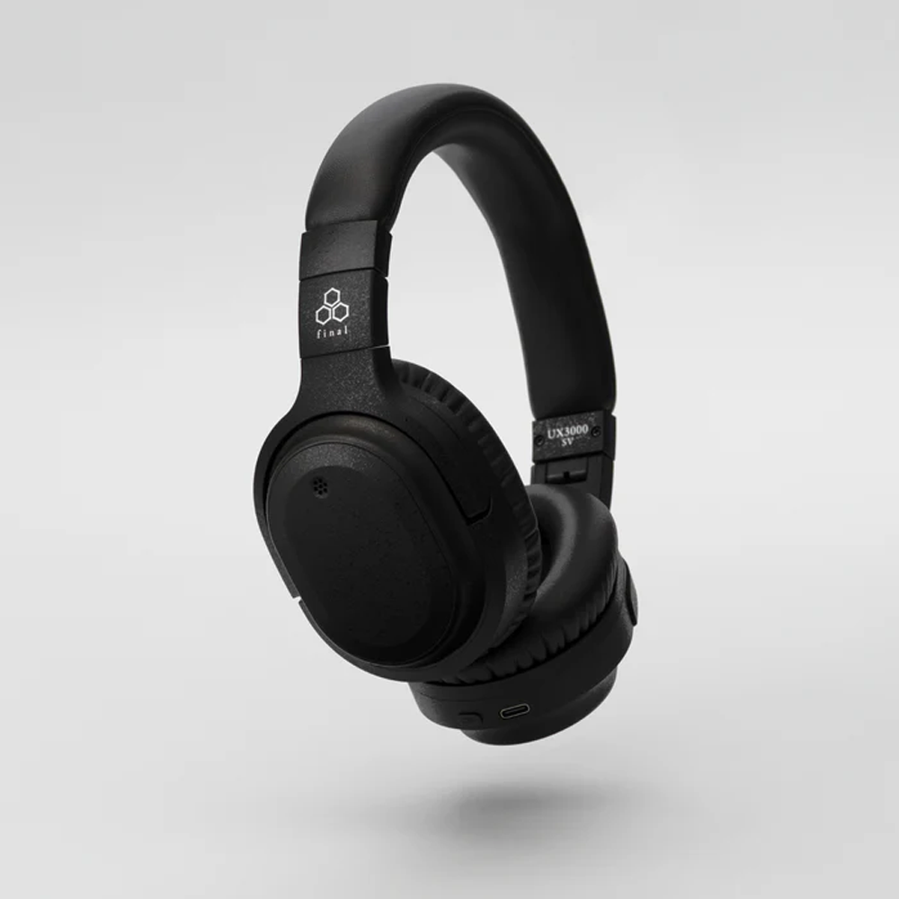 Final Audio UX3000 SV 藍牙頭戴耳機