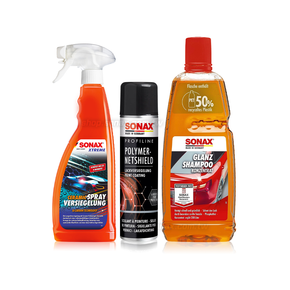 PNS 石英鍍膜 + CSC 長效陶瓷鍍膜