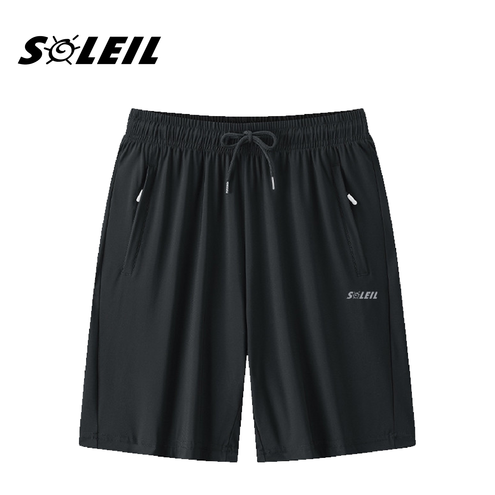 SOLEIL 冰涼排汗運動短褲 (3色) 休閒/戶外/露營/冰涼 20SL6601