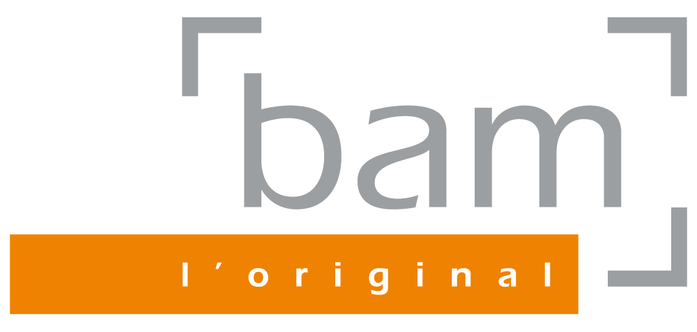 法國Bam Cases的LOGO