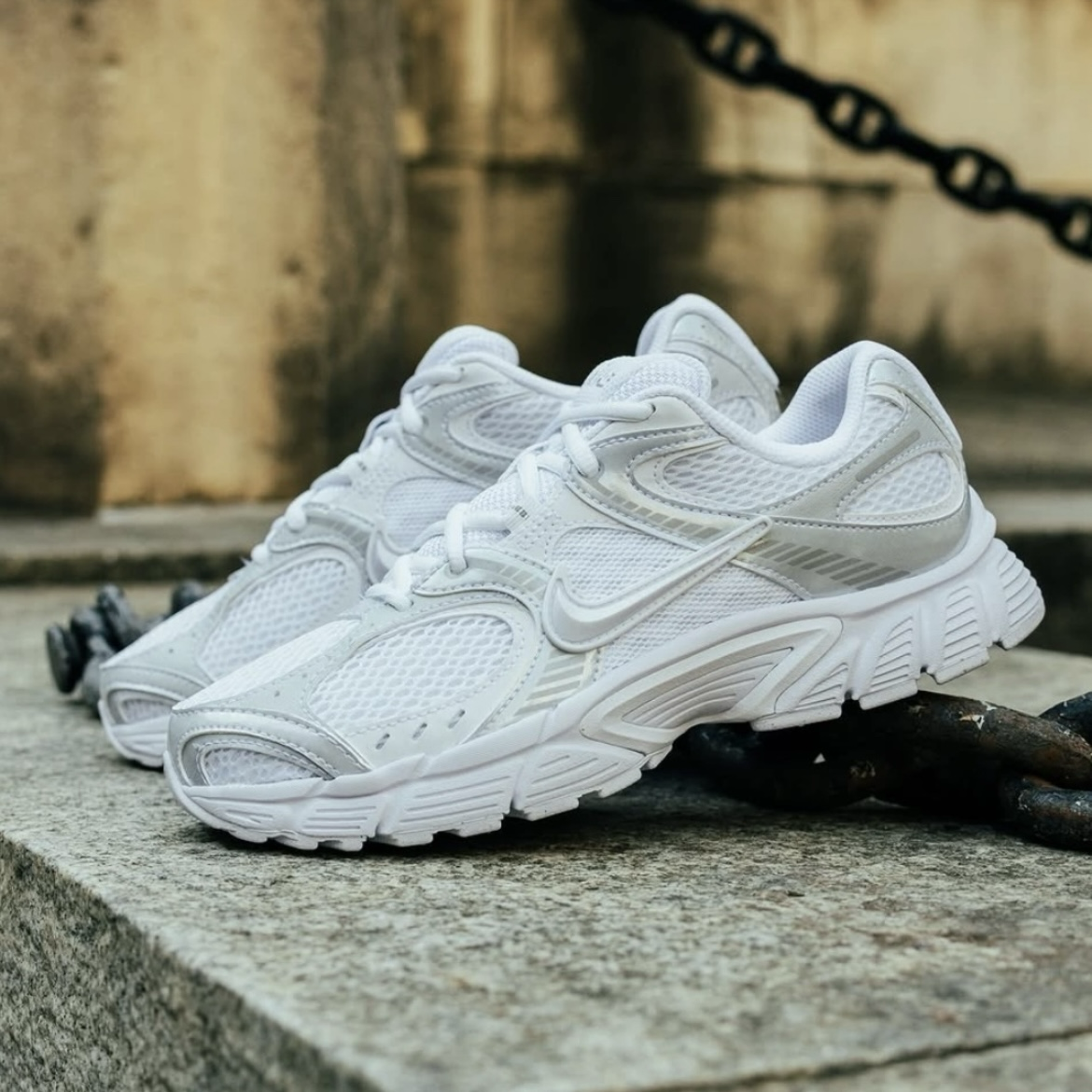 Nike V5 RNR 淺灰白 復古 透氣 輕量 慢跑鞋 運動鞋