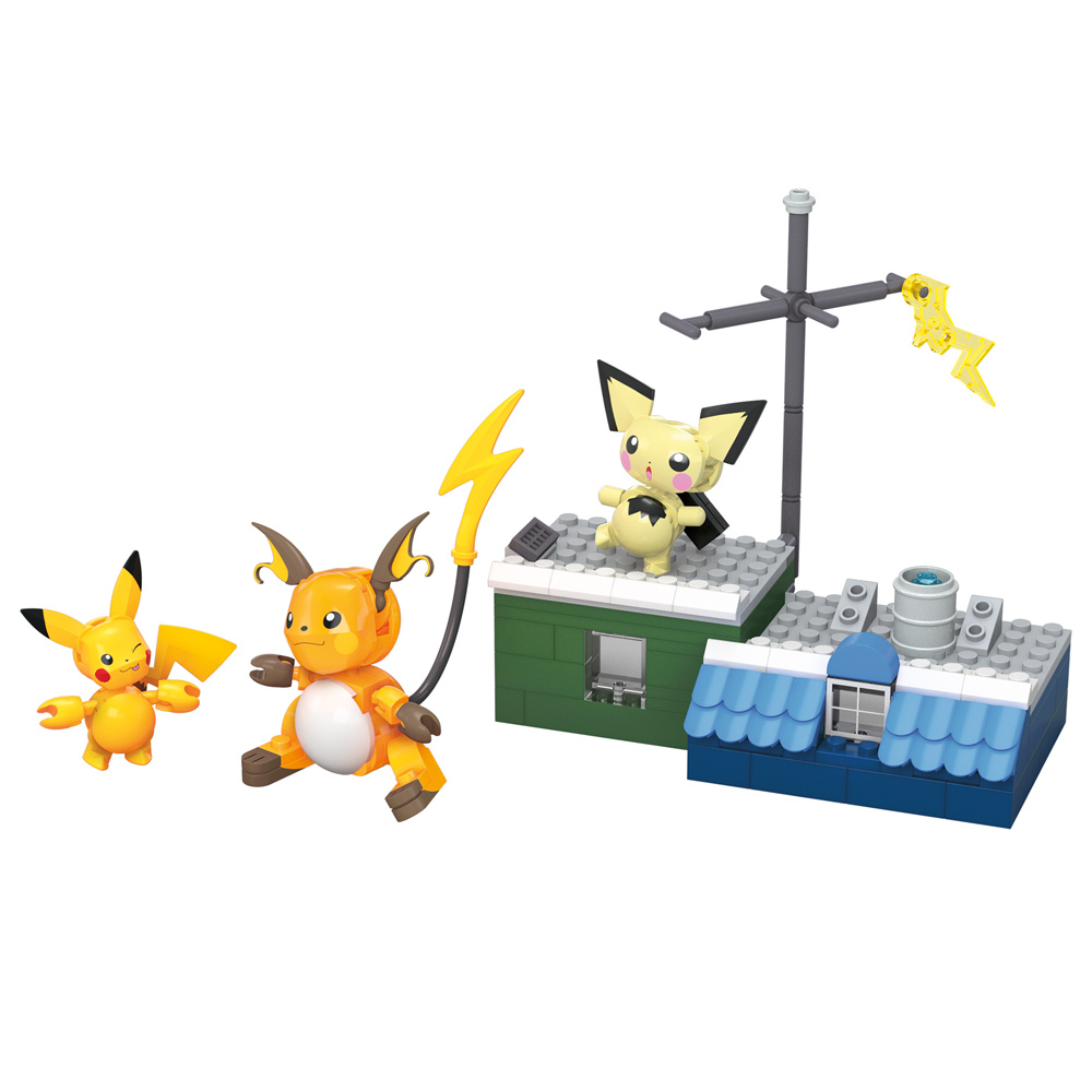 MEGA 寶可夢系列-進化吧!皮卡丘!