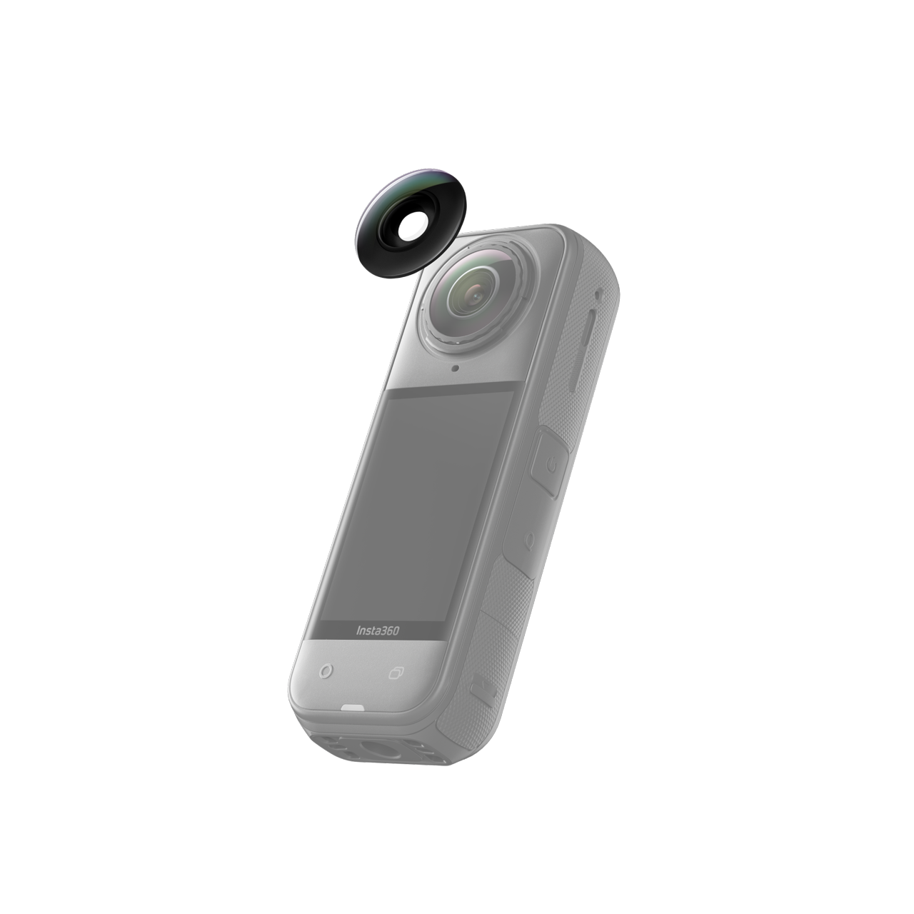 Insta360 X5 拆卸式鏡頭套組
