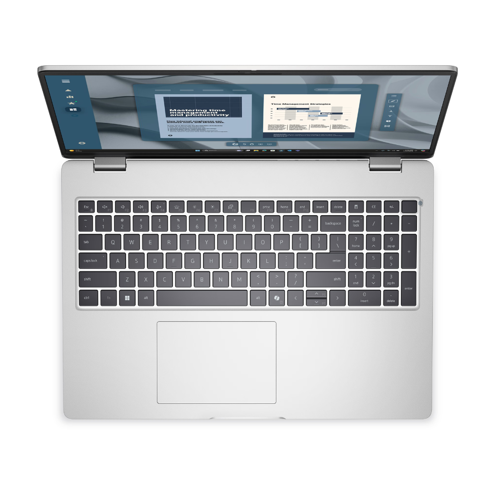 戴爾 DELL PC16255-AI716G512G 16吋商務筆電 Ryzen AI 7 Pro 350/16G/512GSSD/W11P