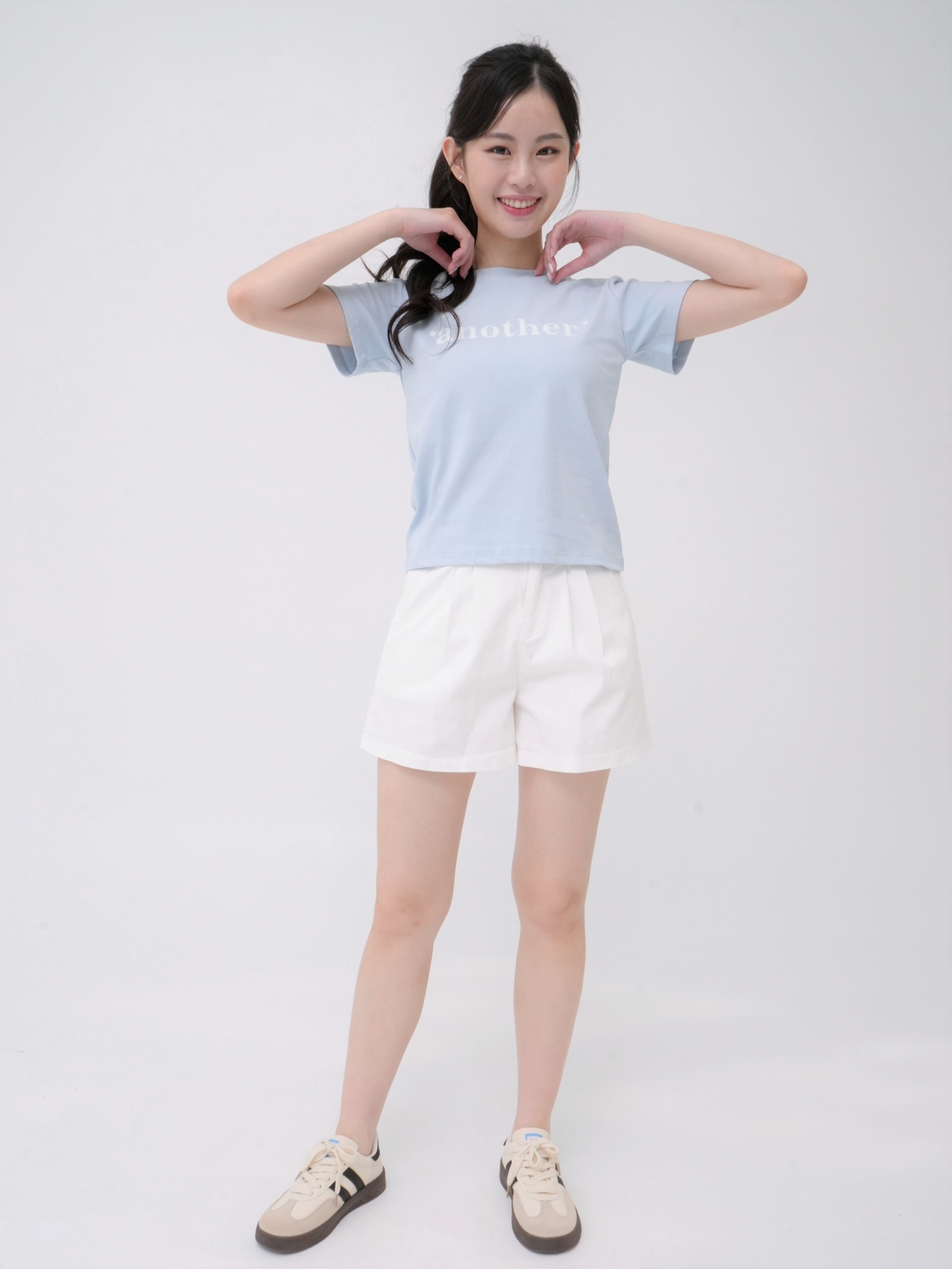 法朵Fado shop｜ 字母印刷圓領T 0213109