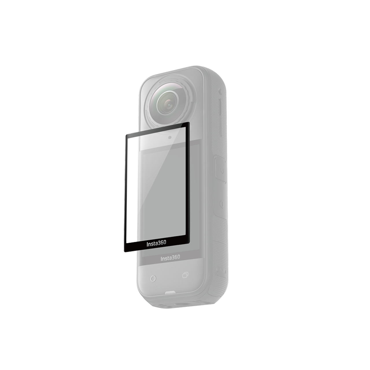 Insta360 X5 螢幕保護貼