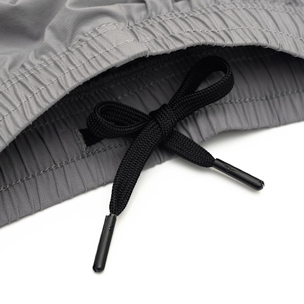 EVERLAST 長褲 淺灰色 運動 風衣長褲 男 4221126012