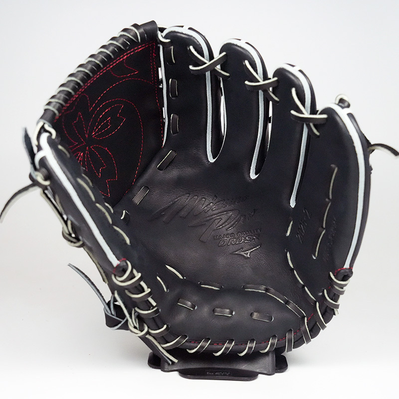 日本製美津濃MIZUNO PRO ORDER HAGA JAPAN 宮城大彌軟式投手手套