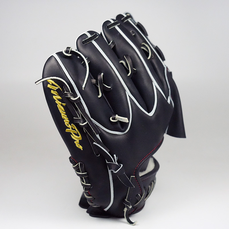 日本製美津濃MIZUNO PRO ORDER HAGA JAPAN 宮城大彌軟式投手手套