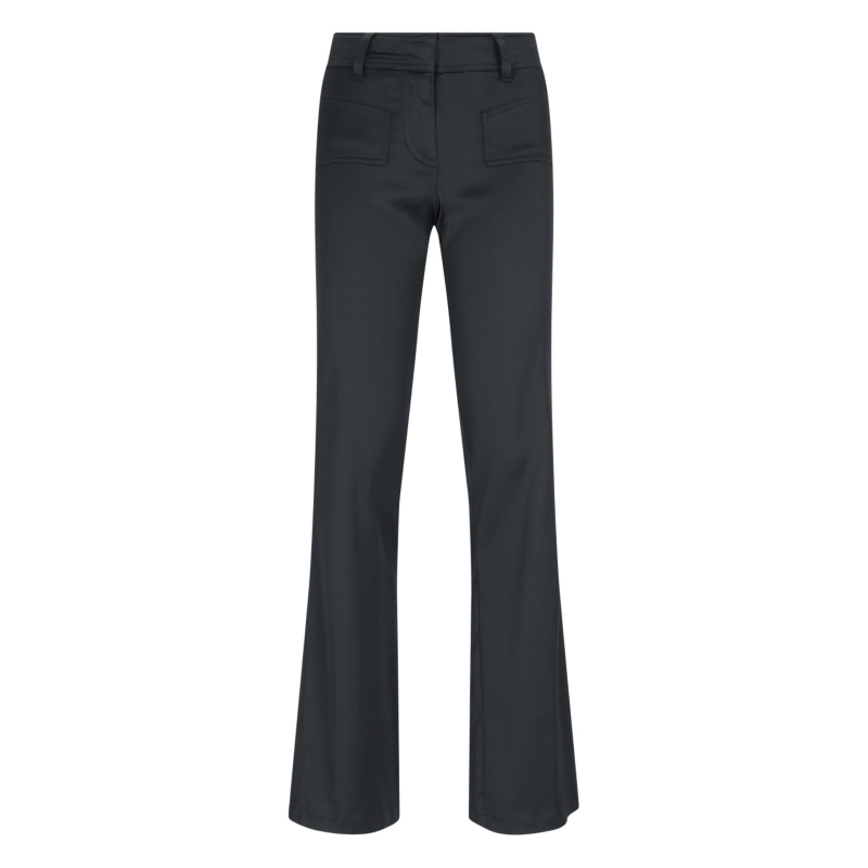1FO0510-003 DIESEL P-Stef Pantaloni Pants Black #A14393 0BHAV 9XX (BR)