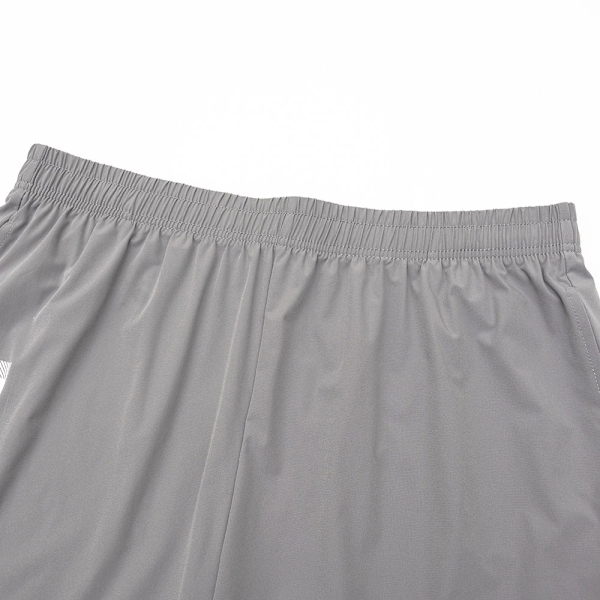 EVERLAST 短褲 淺灰色 LOGO 運動 風衣短褲 男 4221126112