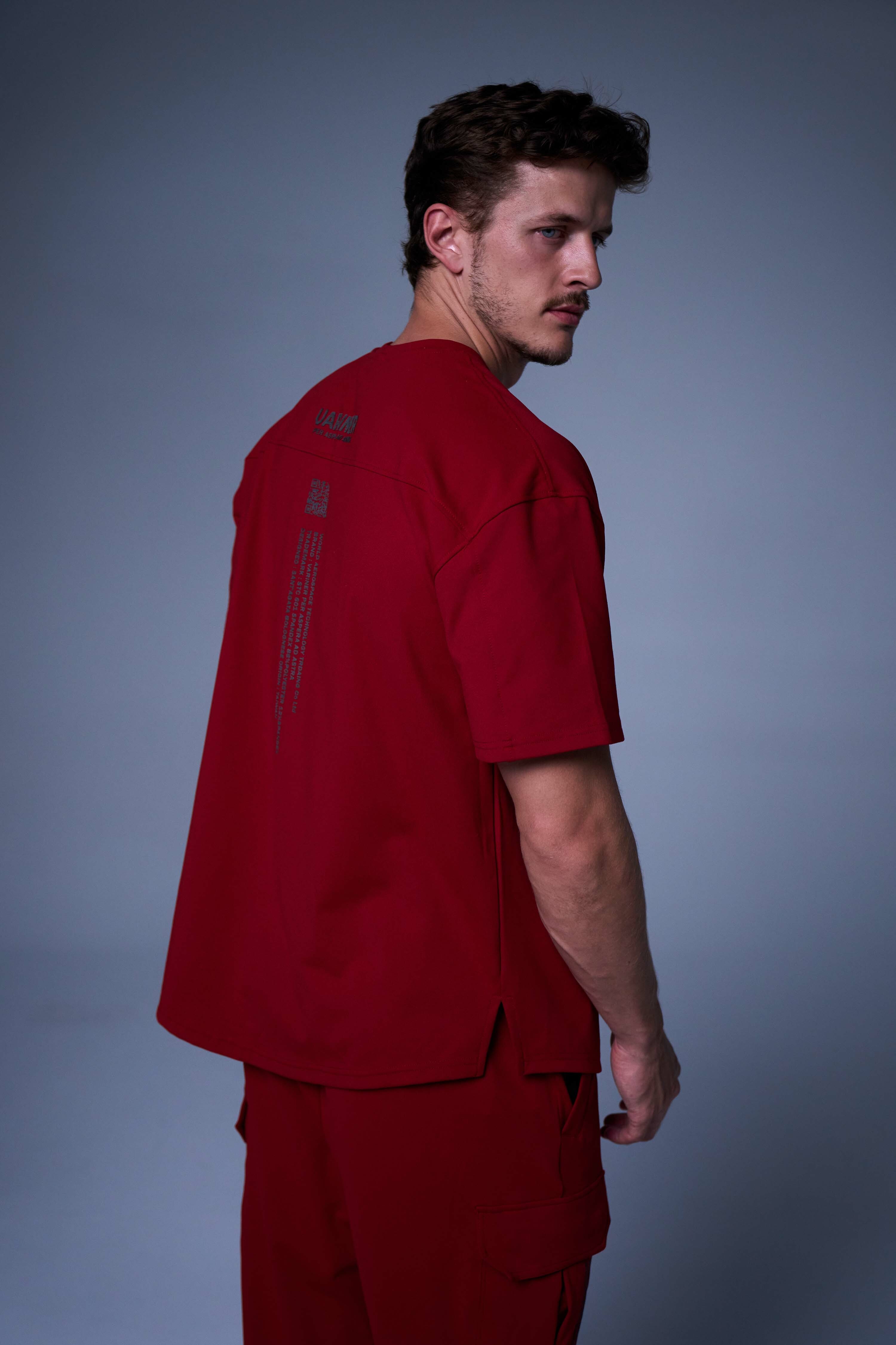 FTC-AirSaboteur®勃根地紅