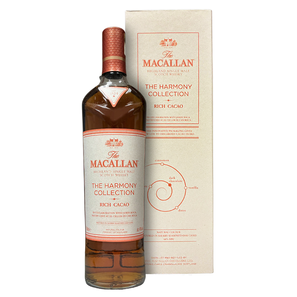 Macallan The Harmony Collection Rich Cacao 44%
