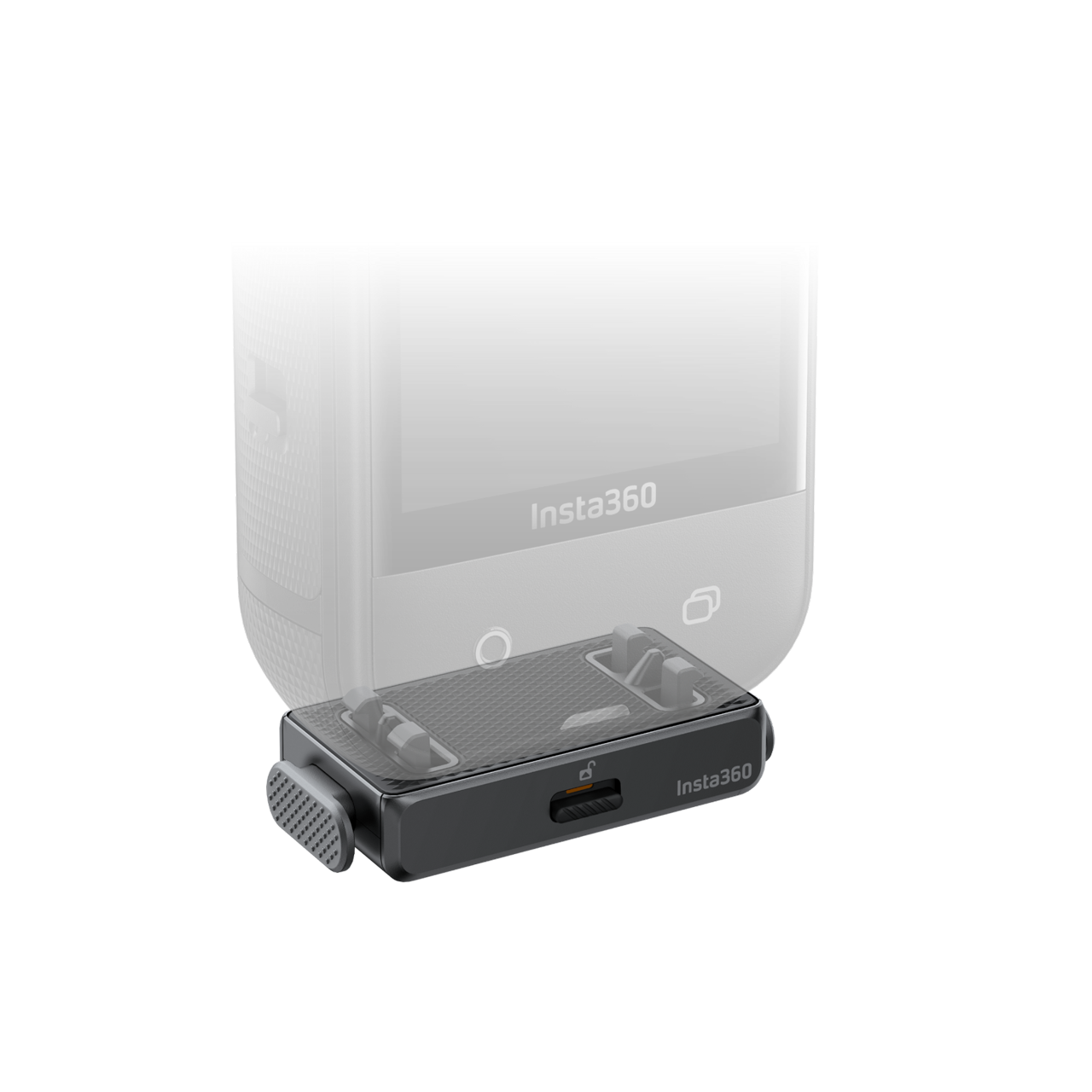 Insta360 X5 快拆支架