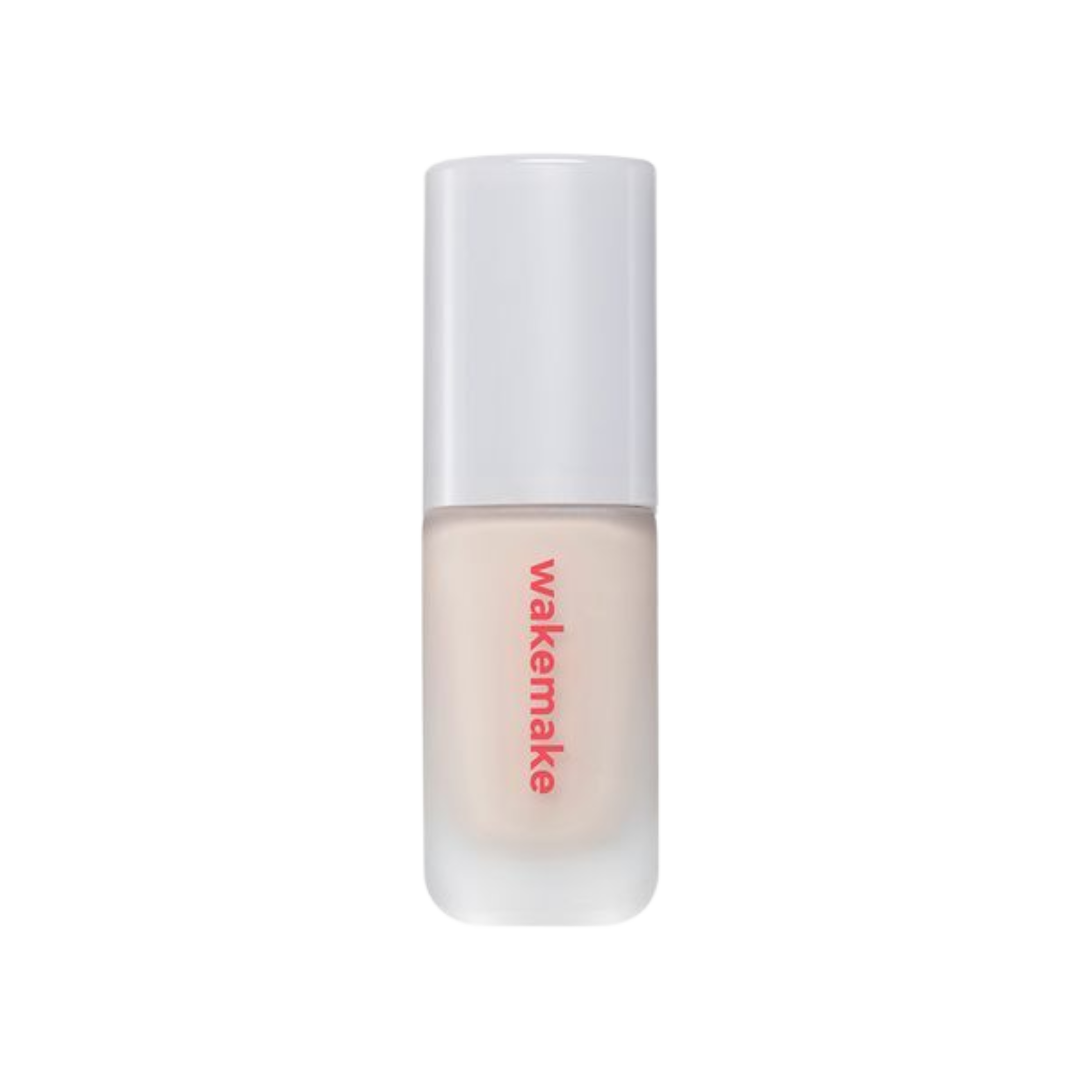 WAKEMAKE 持久服貼粉底液