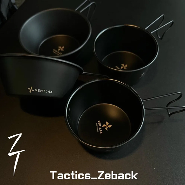 【VENTLAX】黑化雪拉碗  (深版/淺版)