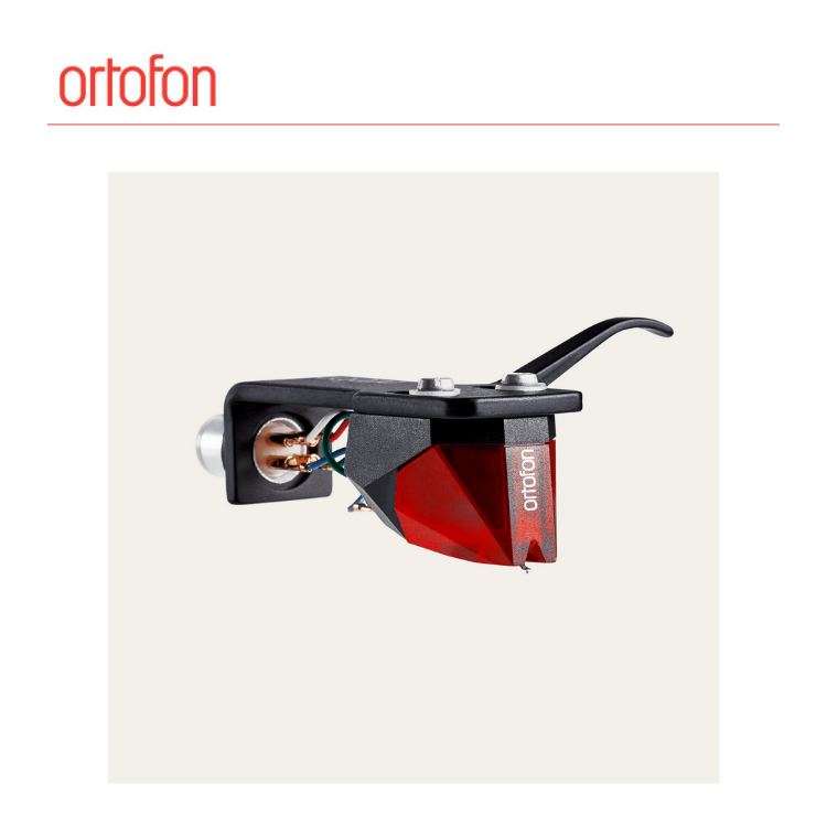 Ortofon 2M Red Premounted 唱頭