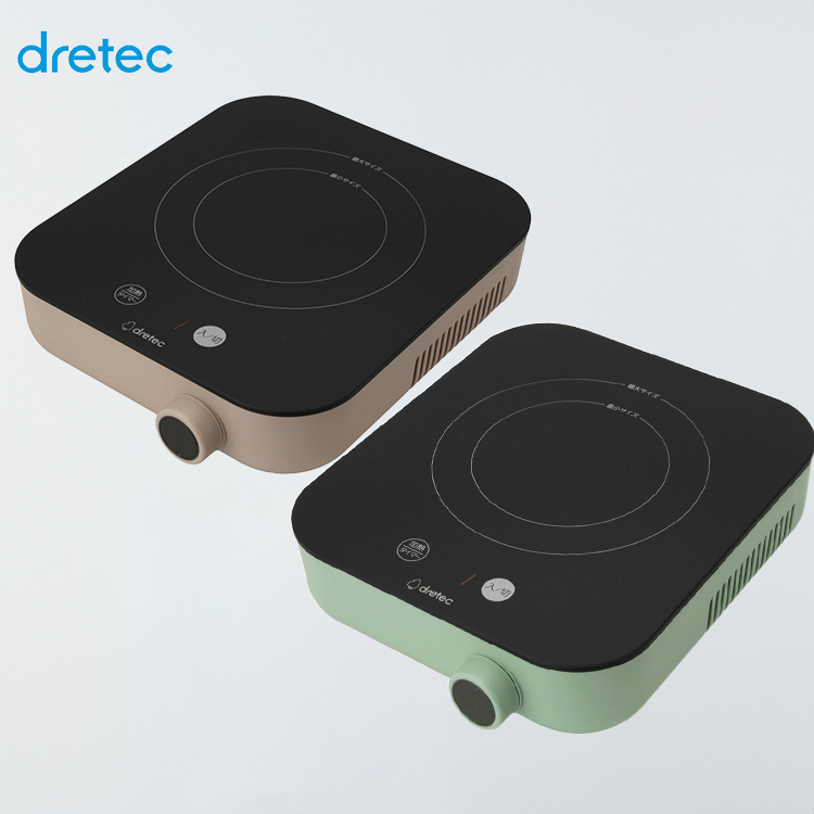 Dretec 多利科 -【DI-231】IH Piccolist 電磁爐