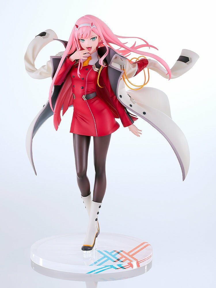 「ACG.GO」「預購」02 Zero Two 1/7 Scale Figure 《DARLING in the FRANXX》