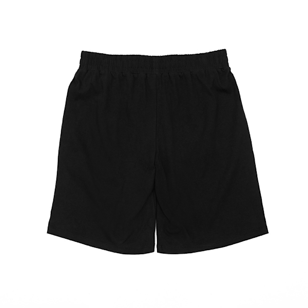 EVERLAST 短褲 黑色 LOGO 運動 風衣短褲 男 4221150120