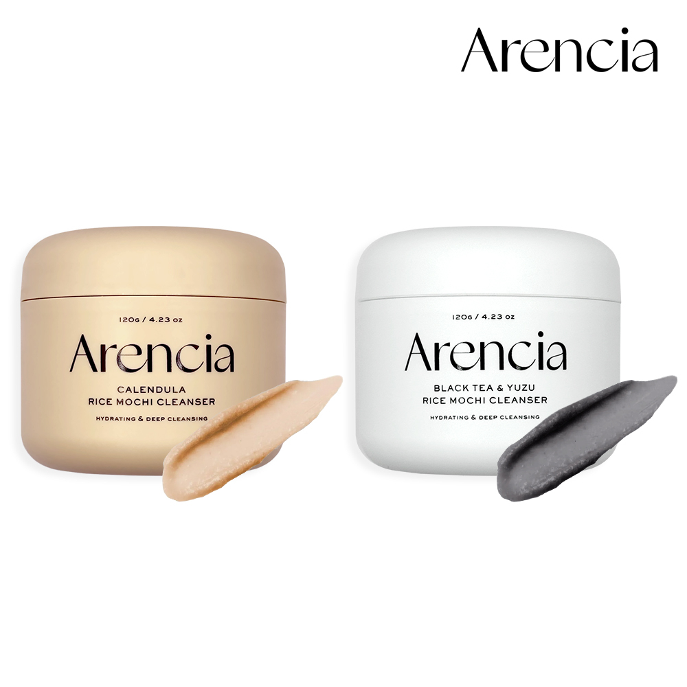 韓國 Arencia 年糕潔面乳 120g 多款可選