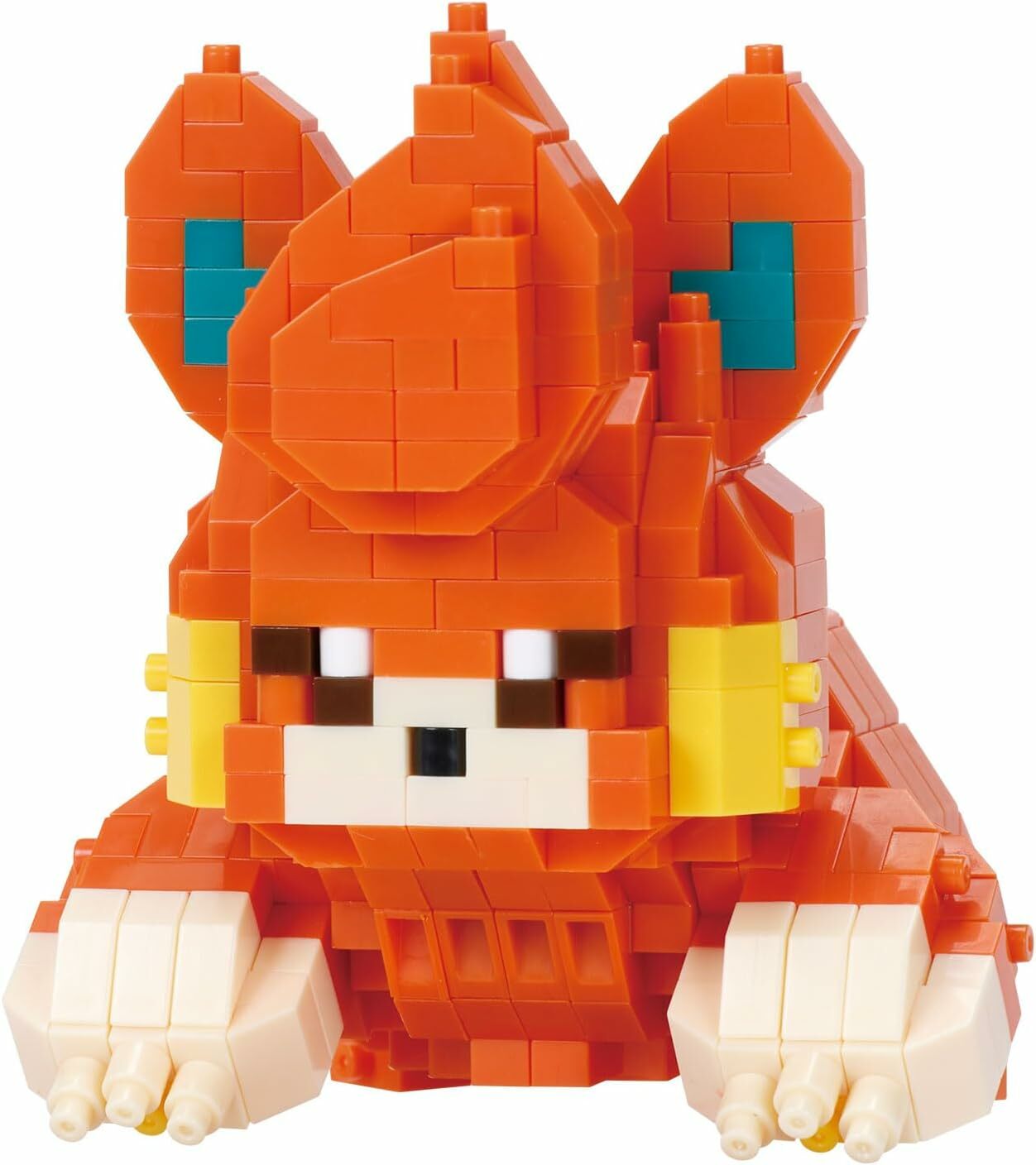 Nanoblock 迷你積木 NBPM_R07 布撥RS