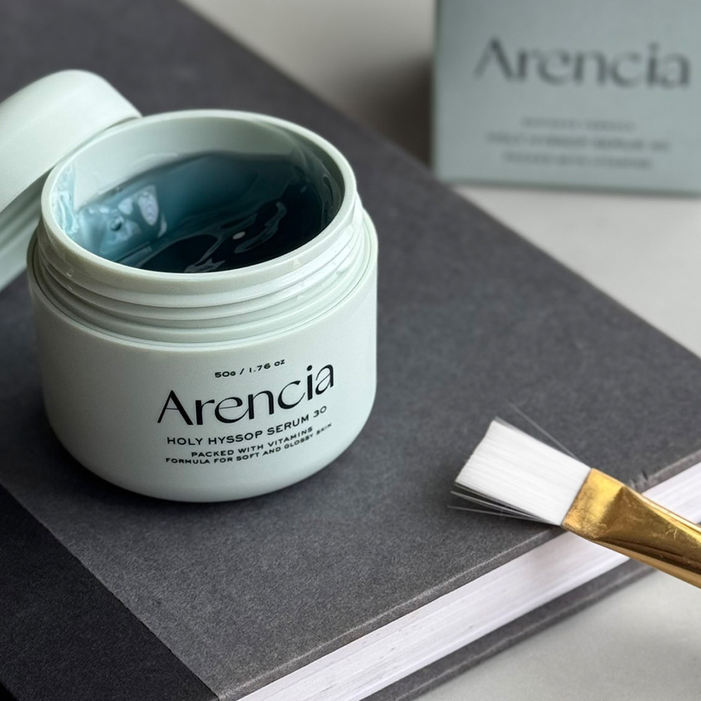 韓國 Arencia 聖牛膝草凝膠精華 50g