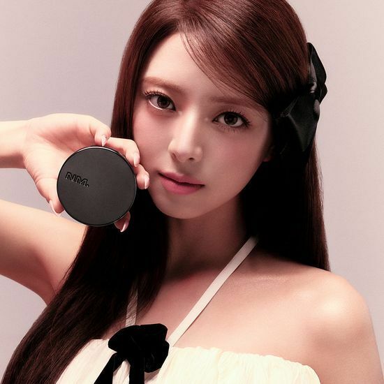 Naming 零重力遮瑕氣墊粉餅