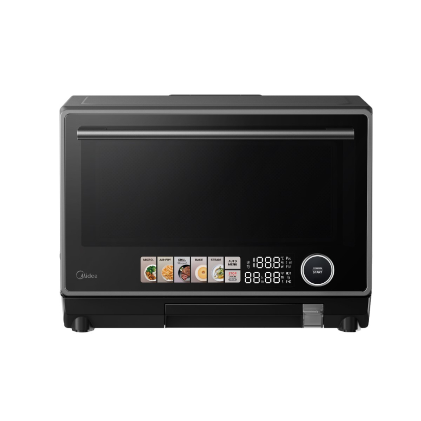 美的 Midea    PG2323Z‧5合1 智能變頻水波爐‧23公升‧香港行貨,原廠30個月保養‧