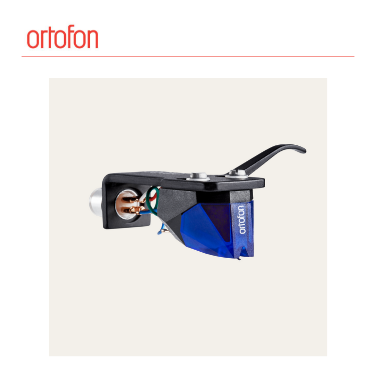 Ortofon 2M Blue Premounted 唱頭 (需訂貨, 貨期請與職員確定)