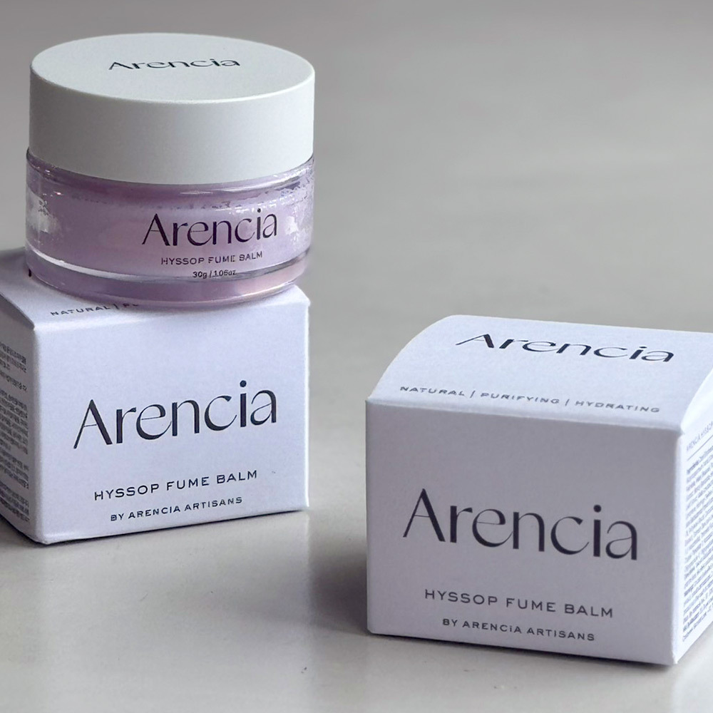 韓國 Arencia 聖牛膝草萬用膏 30g