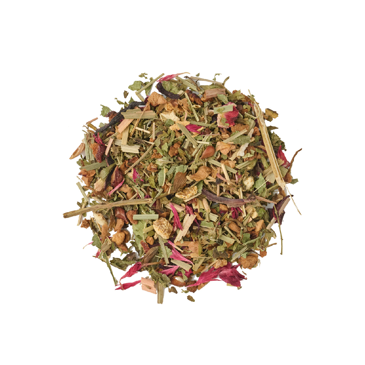 天使花草茶 立體茶包 20入/罐裝