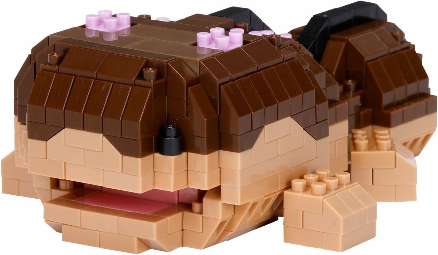 Nanoblock 迷你積木 NBPM_R09 土王RS