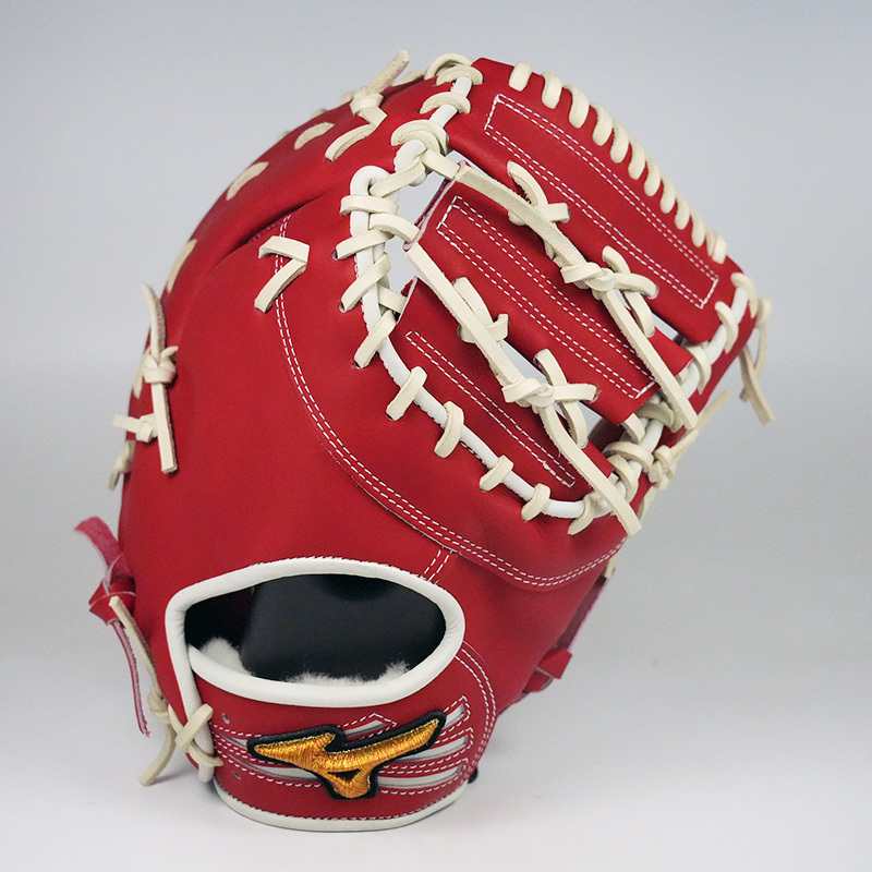 日本製美津濃MIZUNO PRO ORDER HAGA JAPAN 頂級金標TK MODEL 硬式一壘手