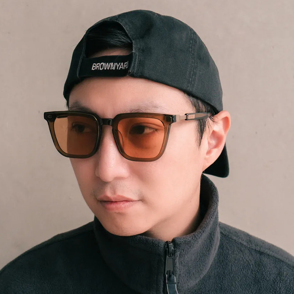 【KlassiC.】KC9121X C15BRN1 (透橄欖綠 透咖) 方框太陽眼鏡♣