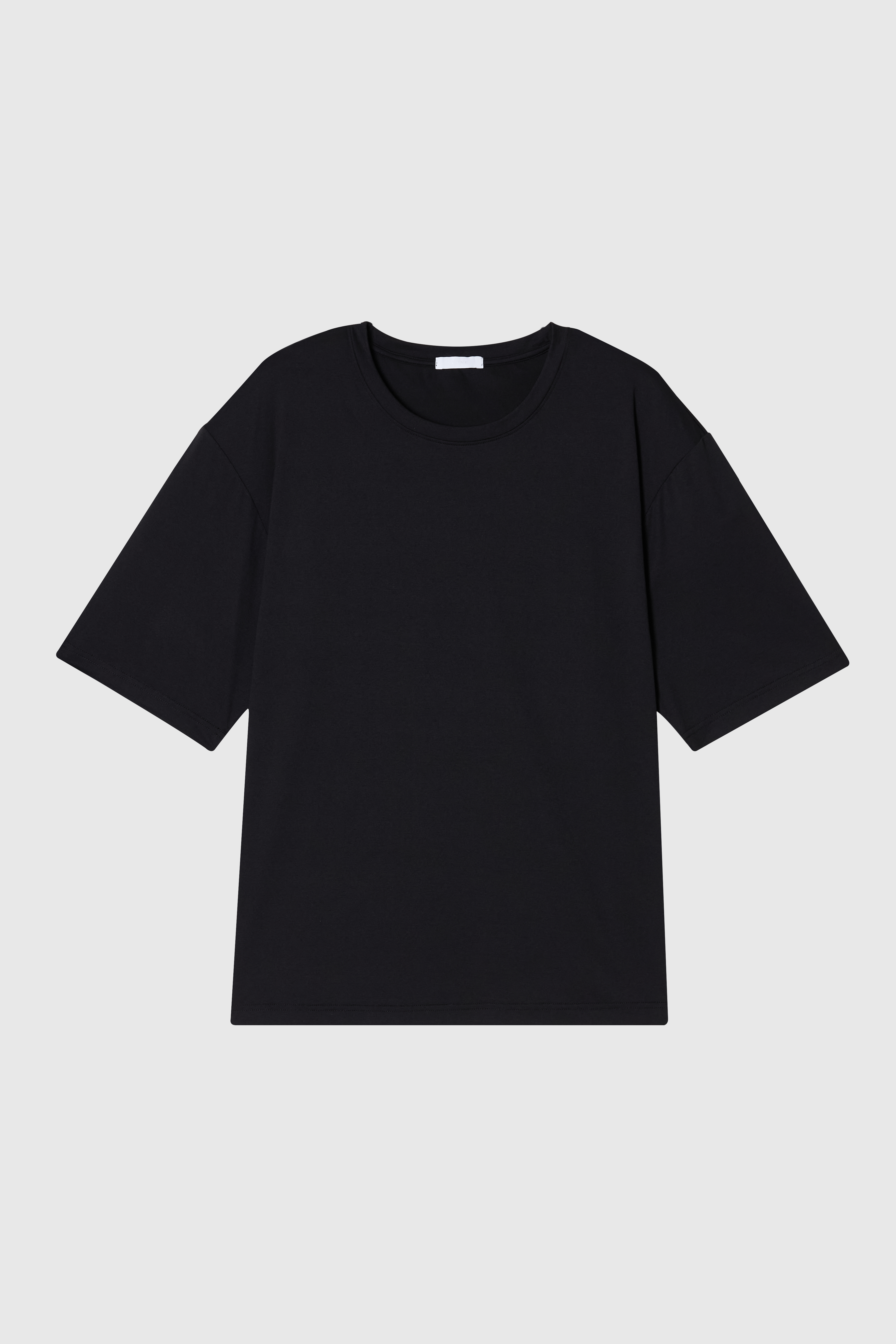 MONO 3.0 短袖寬鬆T-SHIRT 男（黑色）