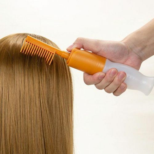 梳壓瓶(染髮護髮壓瓶)