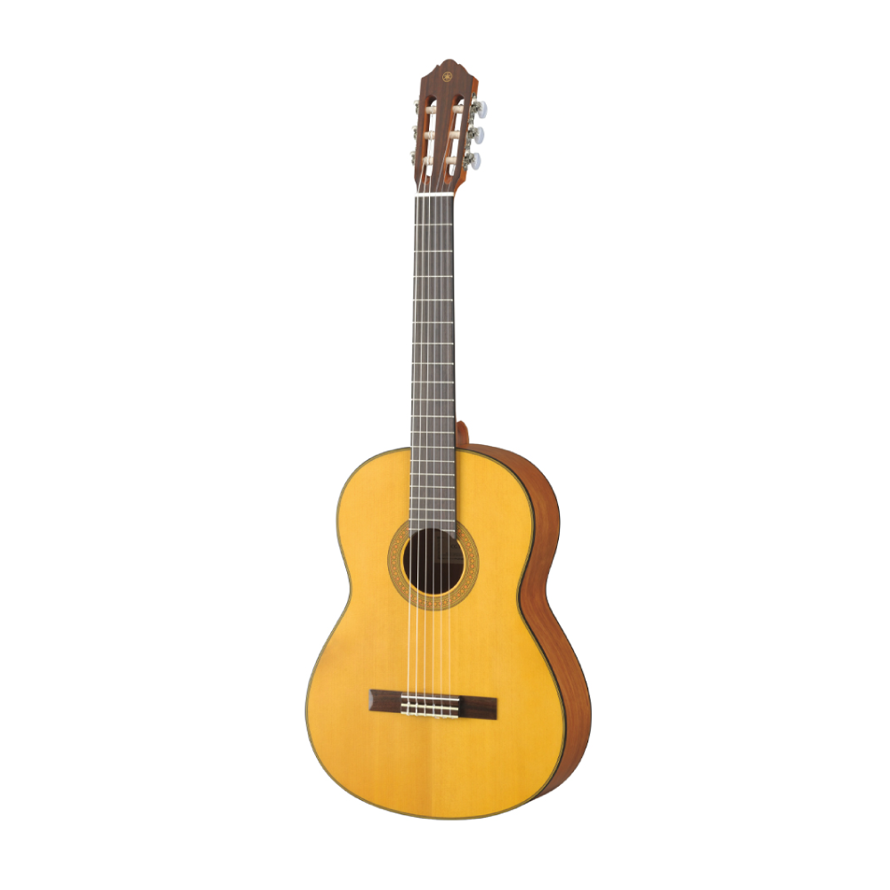 Yamaha Yamaha / CG122MS 面單古典吉他 — 三峽吉他 / Bass｜YA! 玩音樂
