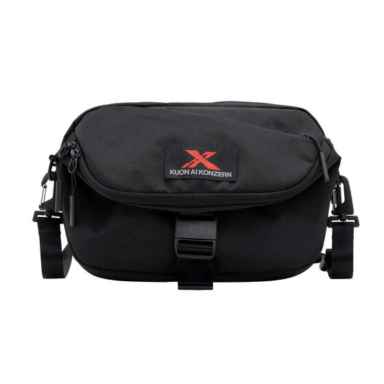 228748 Pbandai 預訂 2025/ 9月 ナンバーワン戦隊ゴジュウジャー　クオンAIコンツェルン ショルダーバッグ