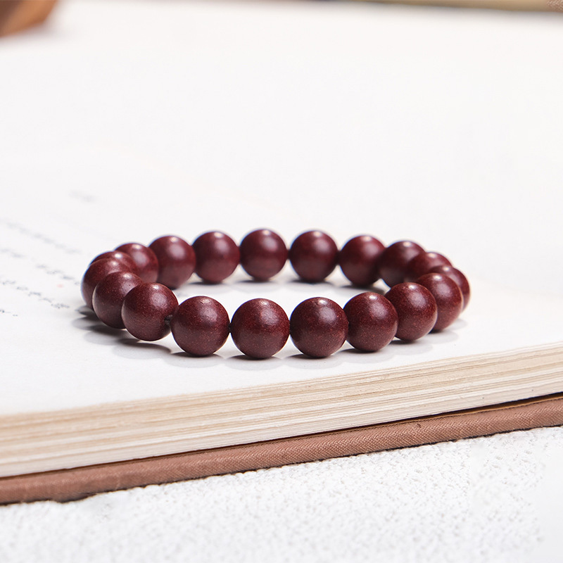 【中藥合香珠】花蕊夫人檀香玫瑰薔薇麝香等中藥手串