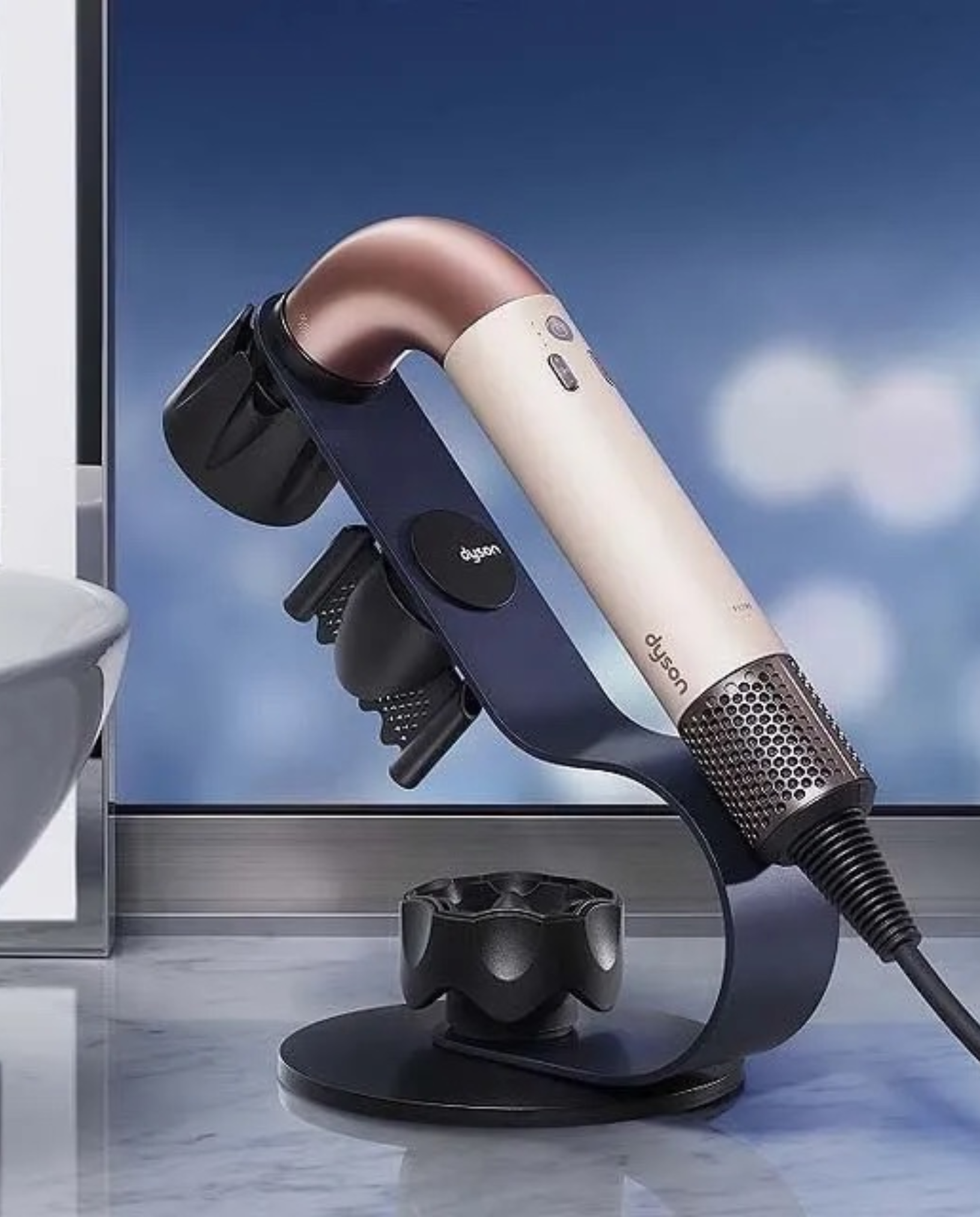 [月付型(新)出租方案] Dyson 戴森 | HD17 Supersonic r 精準造型 輕量吹風機 (3色)