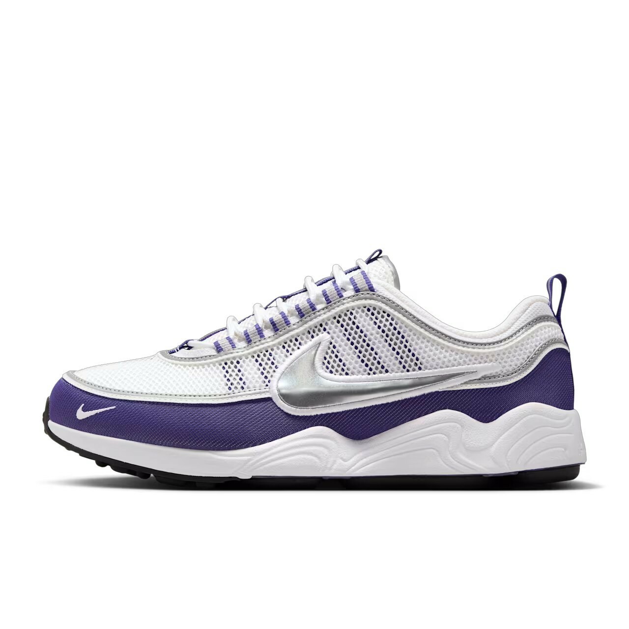 Nike Air Zoom Spiridon OG Light Concord 白紫銀HF9117-100